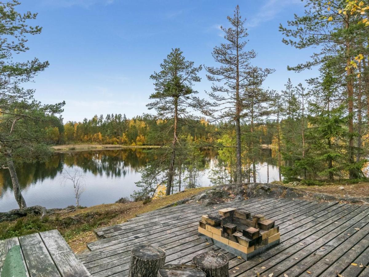 Holiday Home Harrila By Interhome Huuhanaho Exterior foto