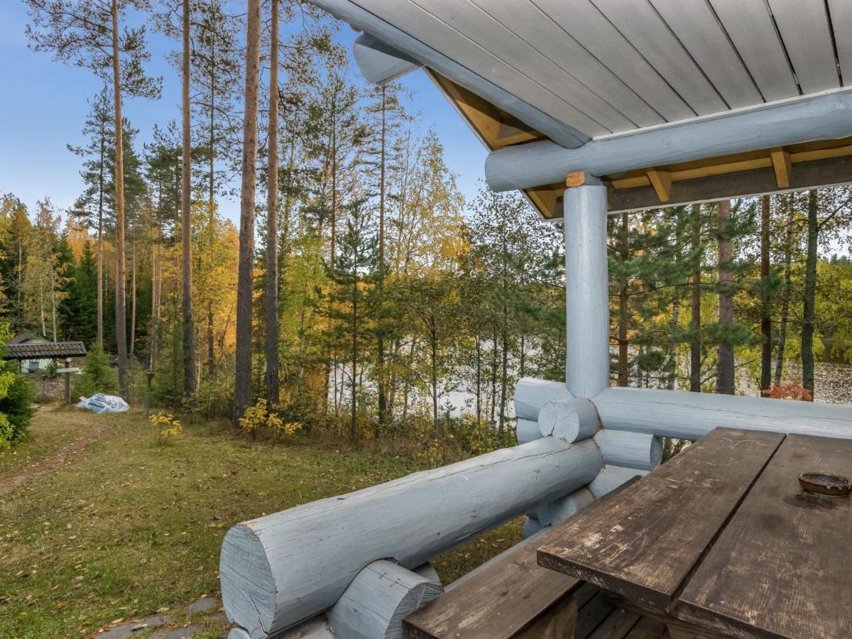 Holiday Home Harrila By Interhome Huuhanaho Exterior foto