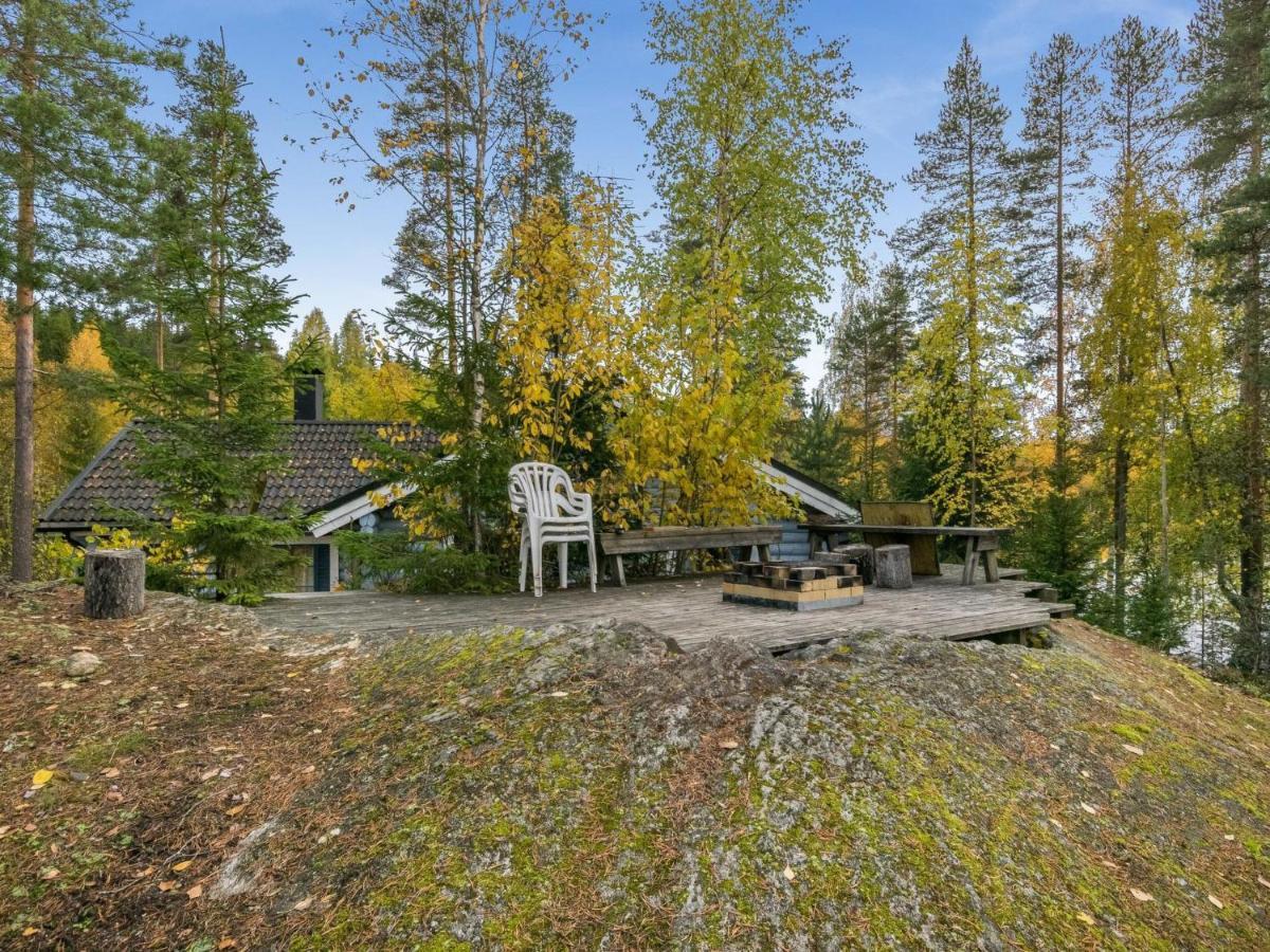 Holiday Home Harrila By Interhome Huuhanaho Exterior foto