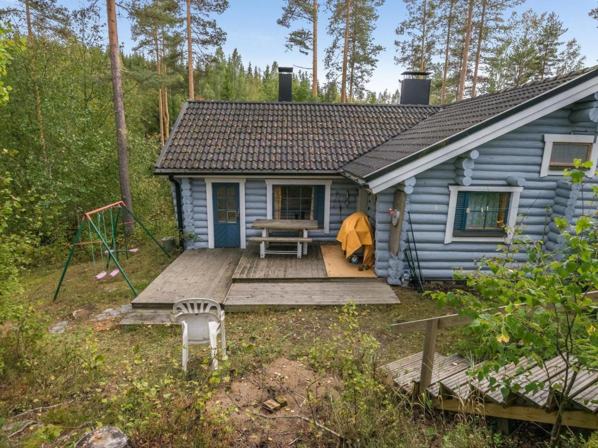 Holiday Home Harrila By Interhome Huuhanaho Exterior foto